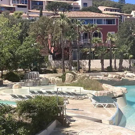 Apartament Les Restanques Rez Jardin 2063