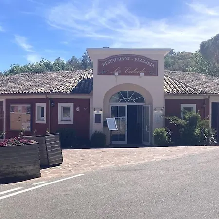 Apartamento Les Restanques Rez Jardin 2063