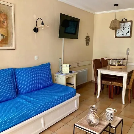 Διαμέρισμα Les Restanques Rez Jardin 2063 Grimaud