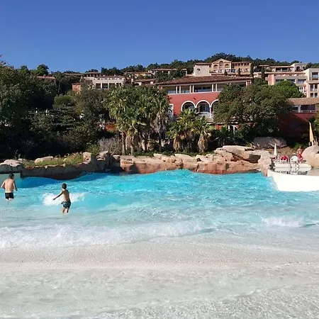 Apartamento Les Restanques Rez Jardin 2063 Grimaud