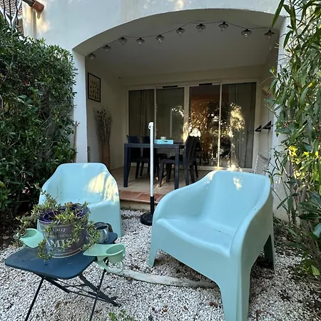 Διαμέρισμα Les Restanques Rez Jardin 2063