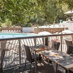 Les Restanques Rez Jardin 2063 Grimaud