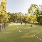 Les Restanques Rez Jardin 2063 グリモー