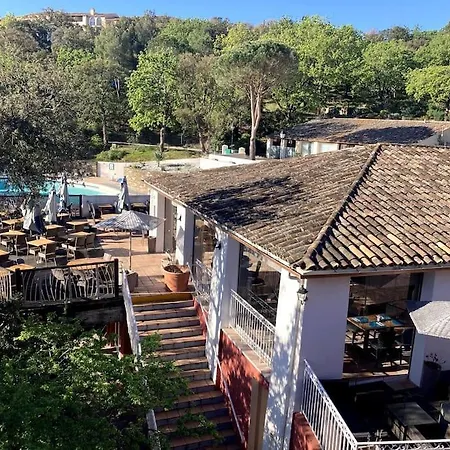 Les Restanques Rez Jardin 2063 * Grimaud