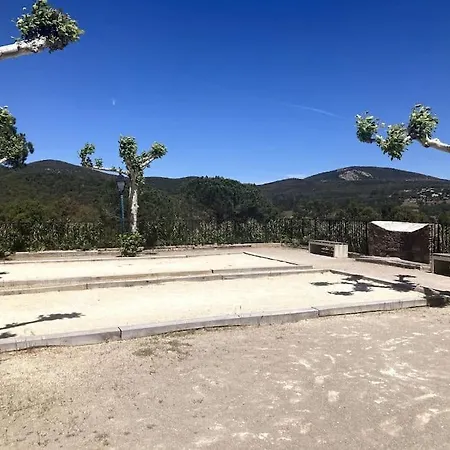 Les Restanques Rez Jardin 2063 * 그리모