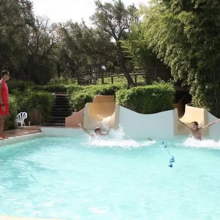 아파트 Les Restanques Rez Jardin 2063