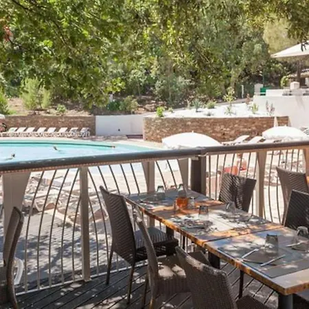 Les Restanques Rez Jardin 2063 Grimaud