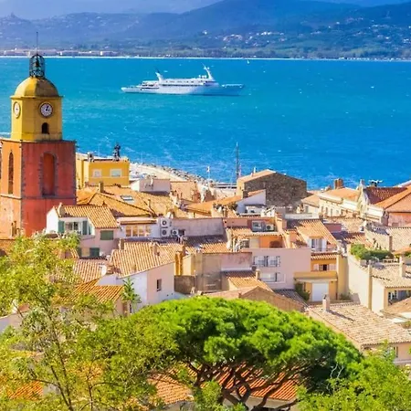 Appartamento Les Restanques Rez Jardin 2063 *