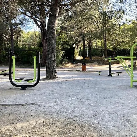 Les Restanques Rez Jardin 2063 * Grimaud