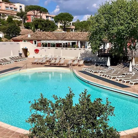 Les Restanques Rez Jardin 2063 *