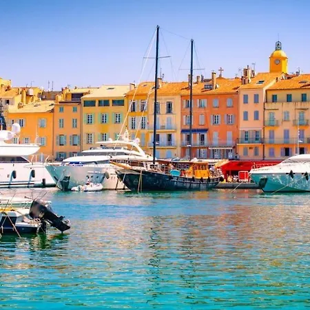 Appartamento Les Restanques Rez Jardin 2063 *