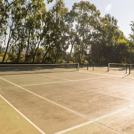 Les Restanques Rez Jardin 2063 Appartamento Grimaud