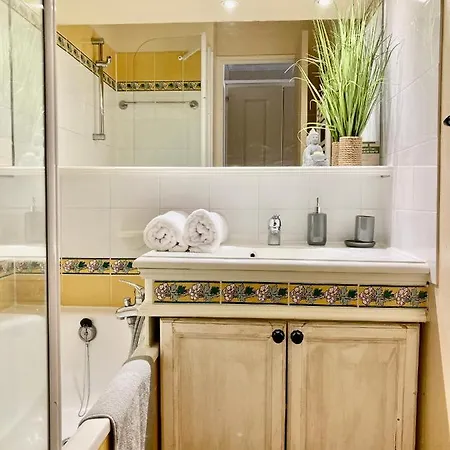 Les Restanques Rez Jardin 2063