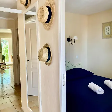 Les Restanques Rez Jardin 2063