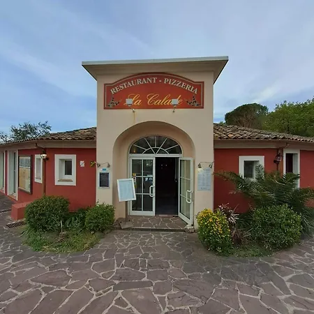 Les Restanques Rez Jardin 2063 아파트 그리모