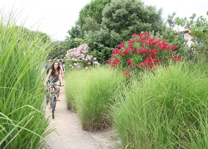 Les Restanques Rez Jardin 2063