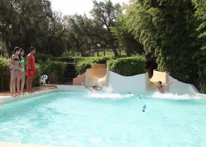 Apartamento Les Restanques Rez Jardin 2063