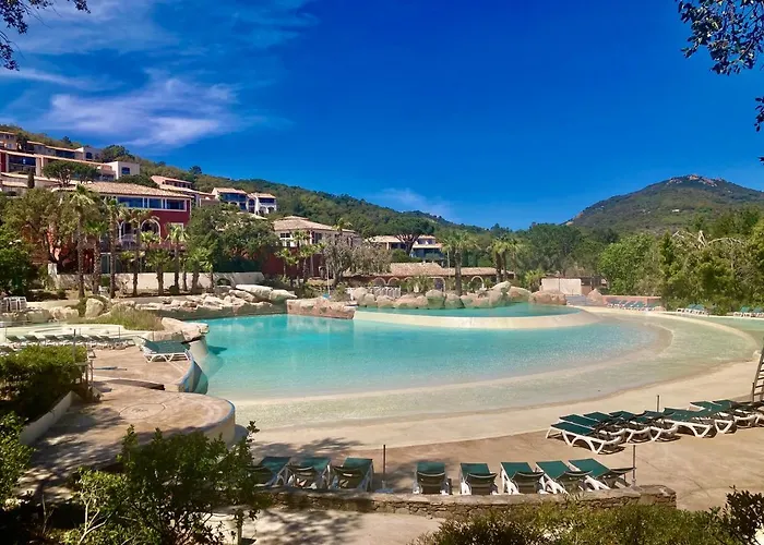 Les Restanques Rez Jardin 2063 Apartamento *