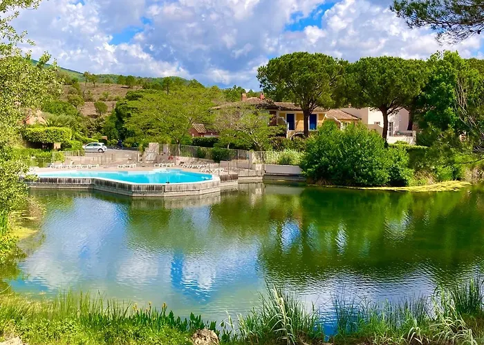 Les Restanques Rez Jardin 2063