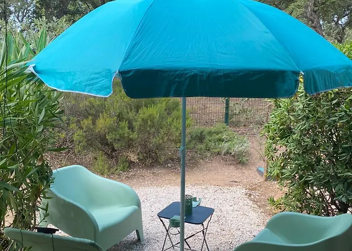 Les Restanques Rez Jardin 2063 公寓 *